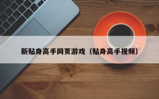 新贴身高手网页游戏（贴身高手视频）