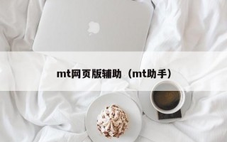 mt网页版辅助（mt助手）